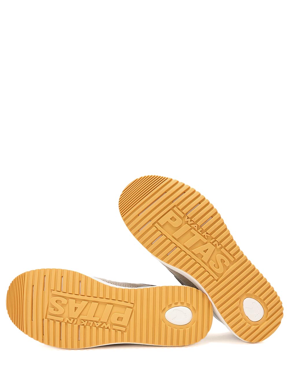 PITAS Slip-on Moc toe Uomo - Beige modello BAY
