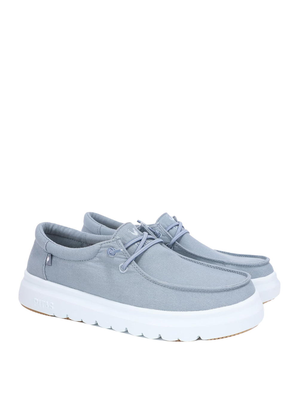 PITAS Slip-on Moc toe Donna - Jeans modello CANNES