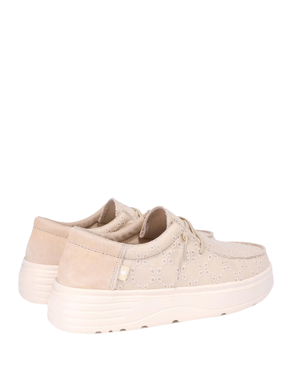 PITAS Slip-on Moc toe Donna - Beige modello LOTTO