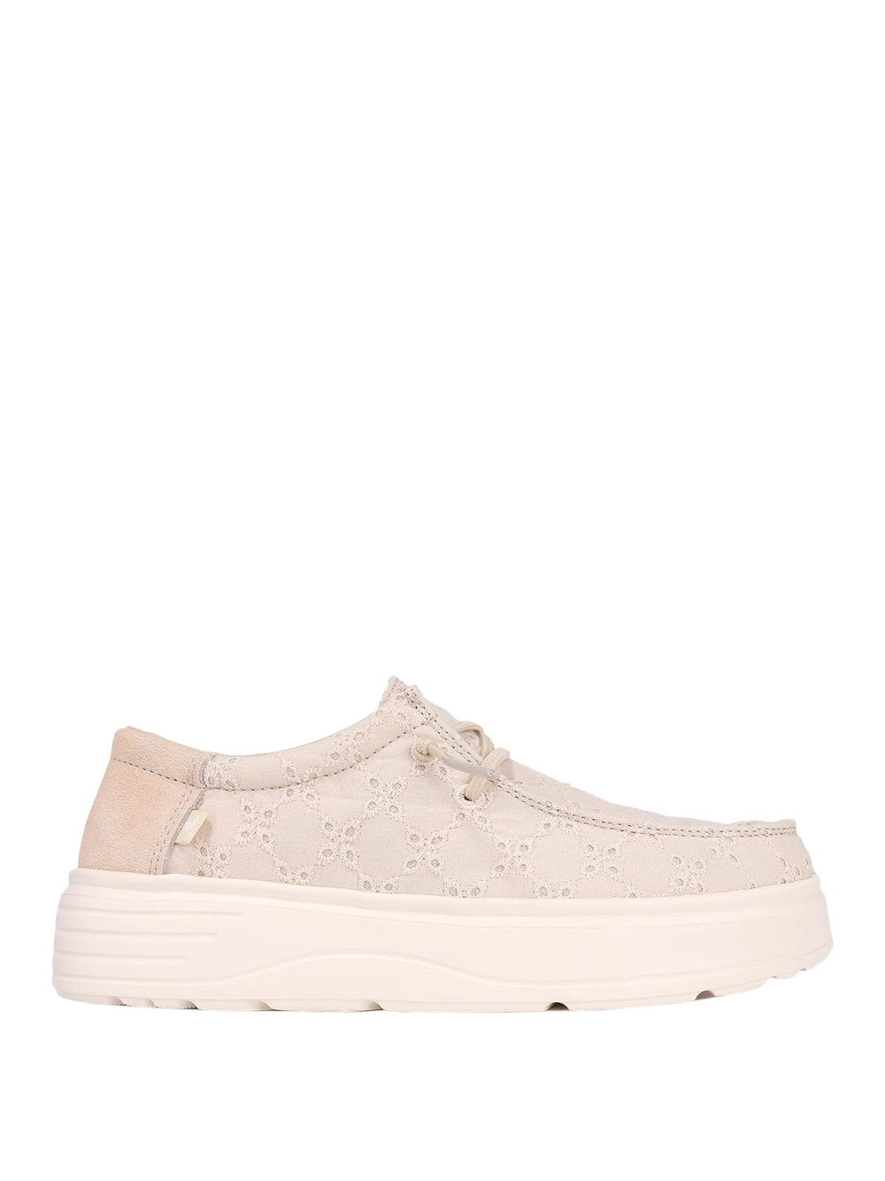 PITAS Slip-on Moc toe Donna - Beige modello LOTTO