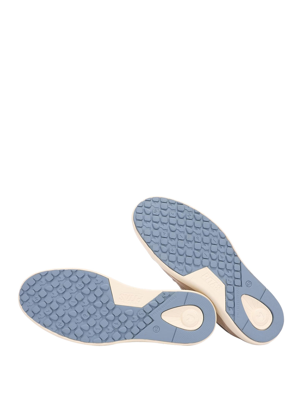 PITAS Slip-on Moc toe Uomo - Beige modello MAUI