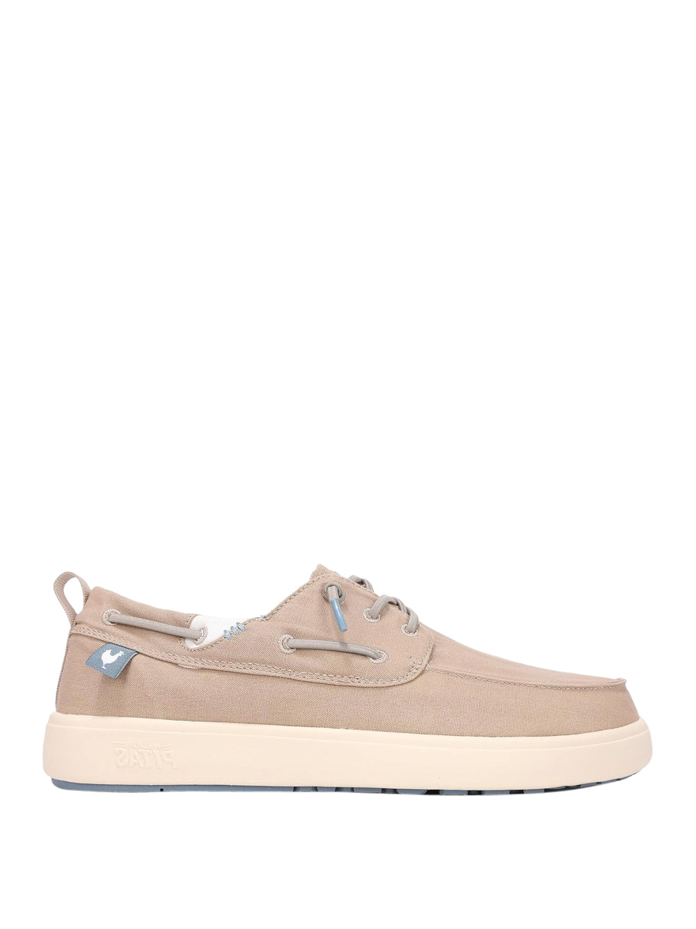PITAS Slip-on Moc toe Uomo - Beige modello MAUI