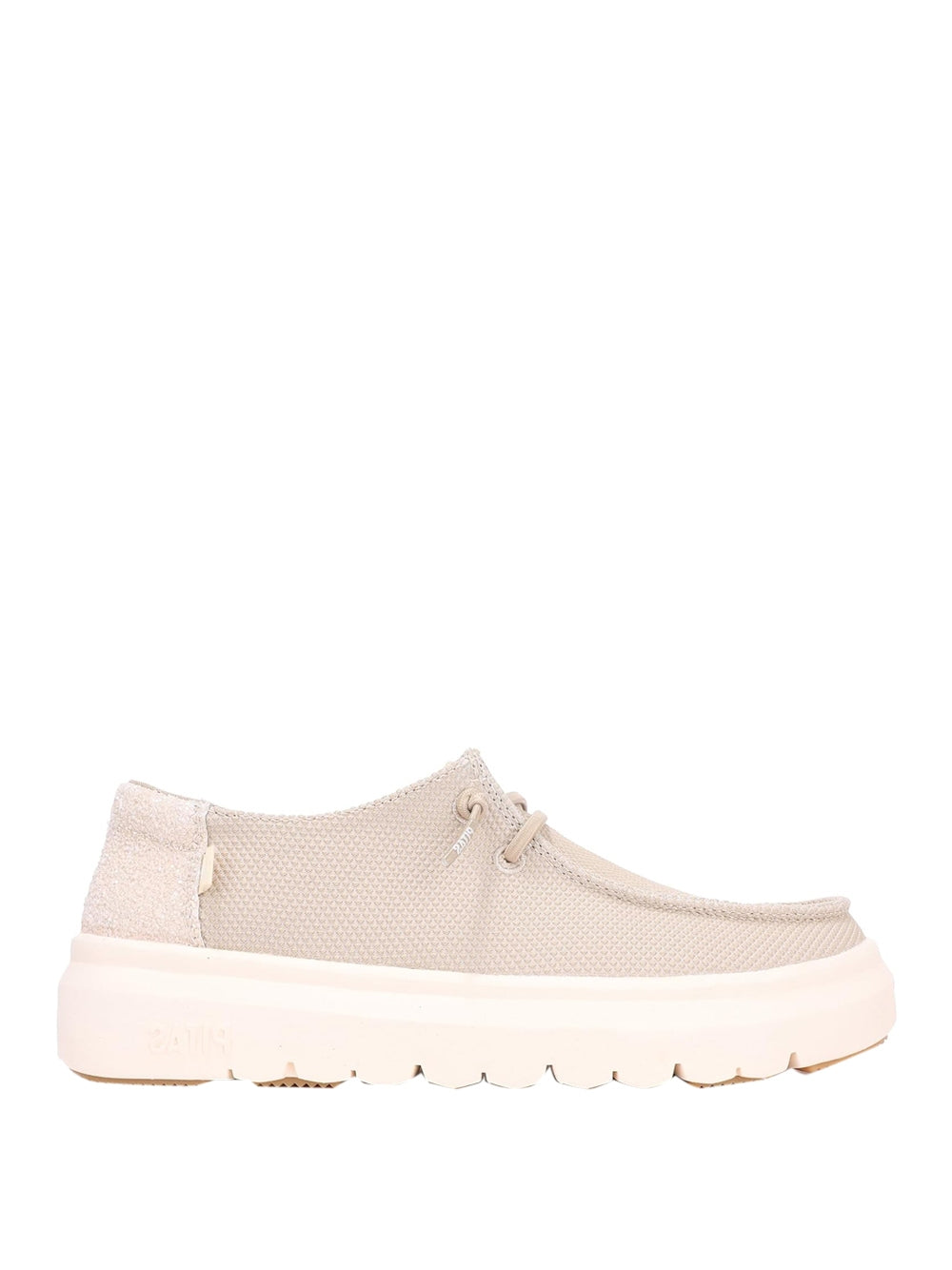 PITAS Slip-on Moc toe Donna - Beige modello MENTON