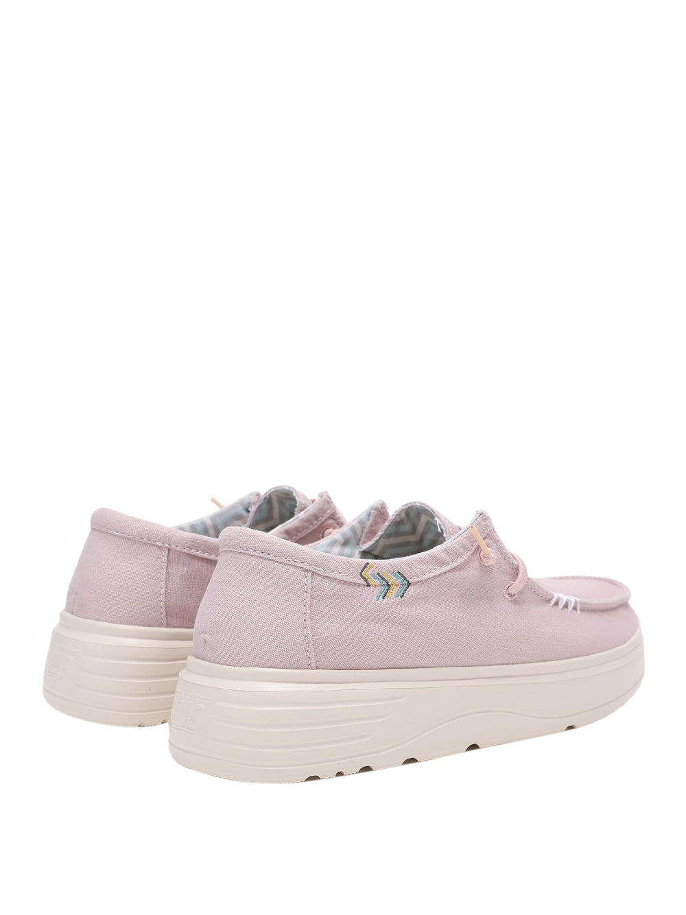 PITAS Slip-on Moc toe Donna - Lilla modello NATAL