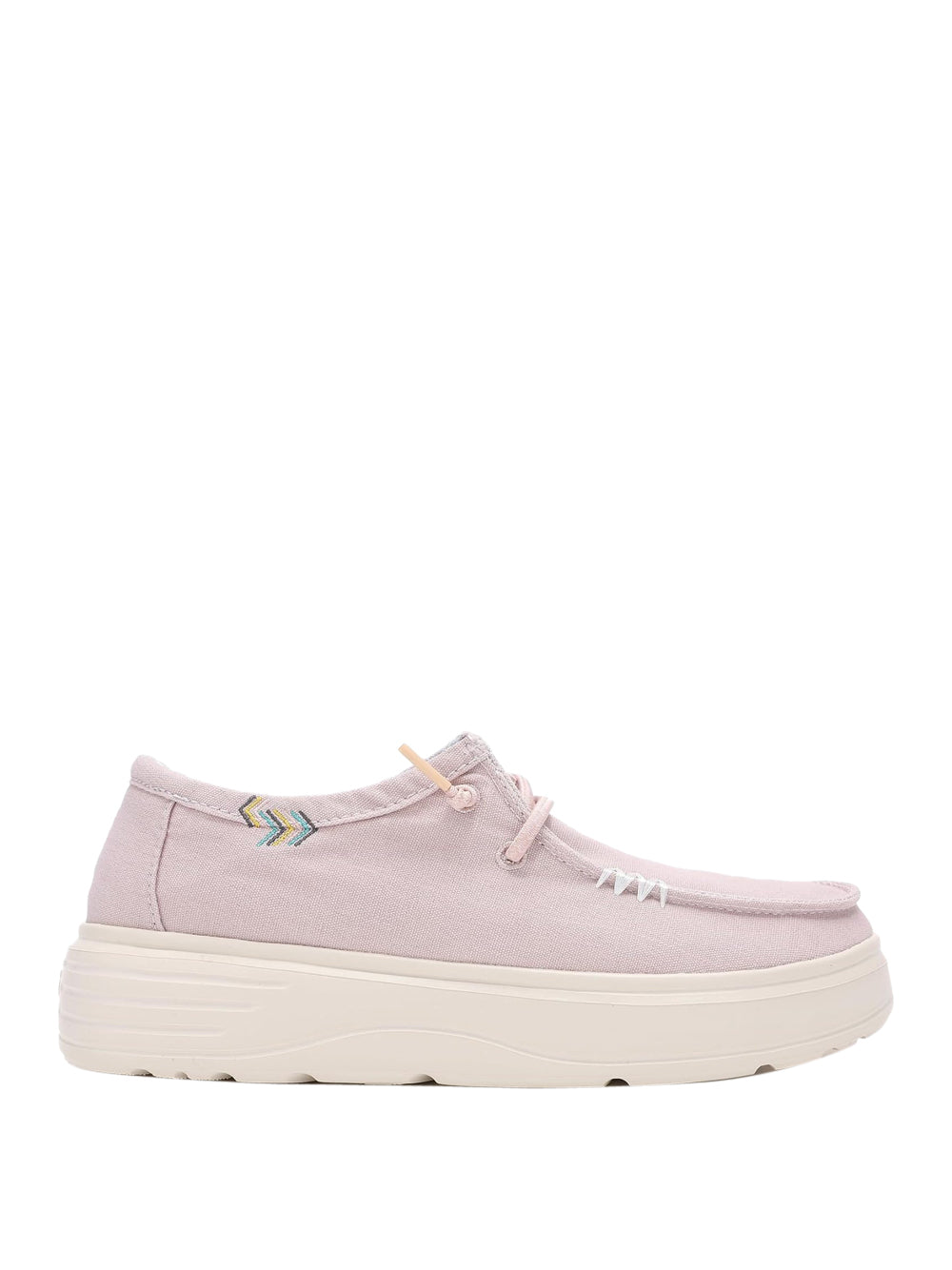 PITAS Slip-on Moc toe Donna - Lilla modello NATAL