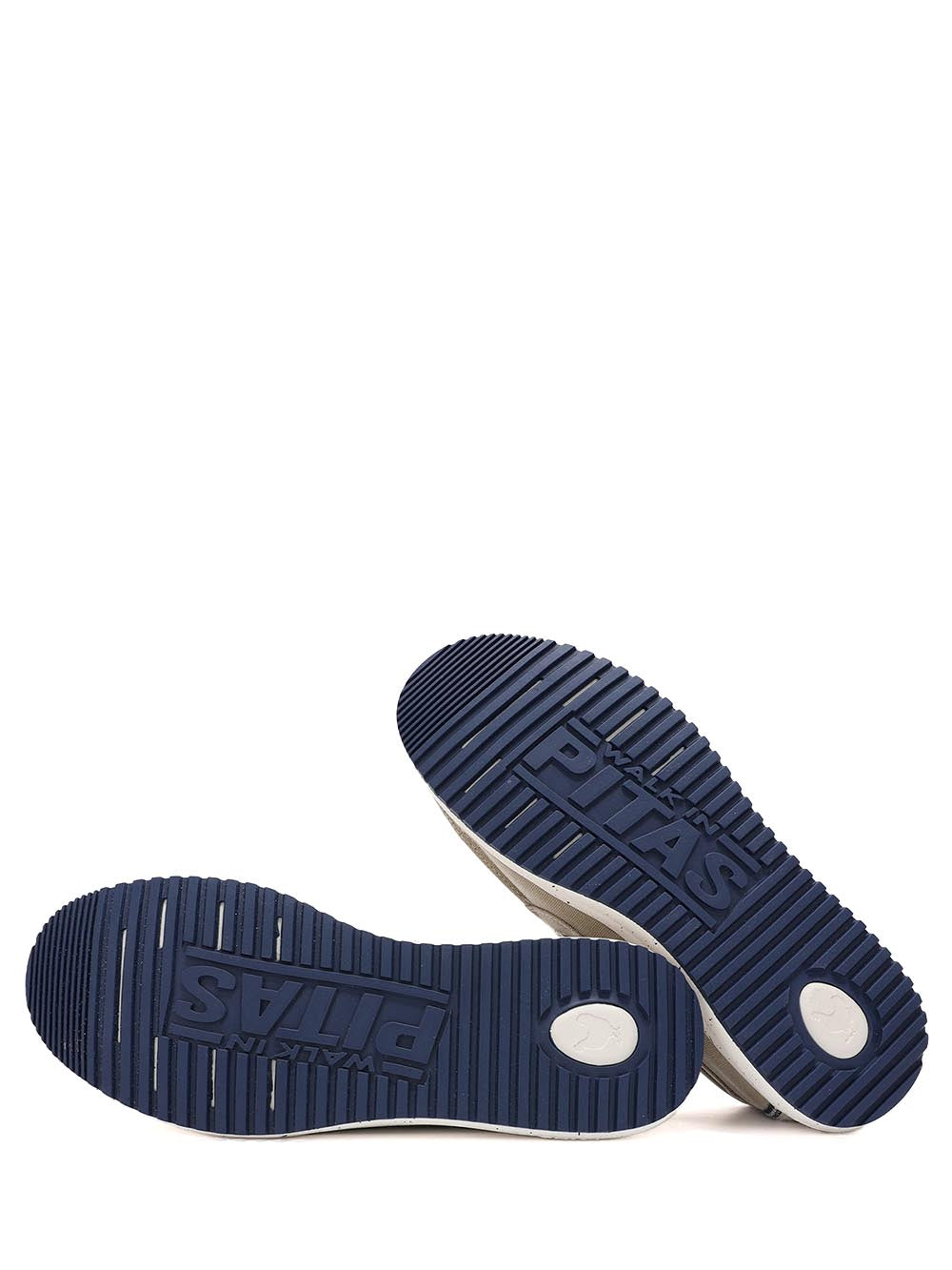 PITAS Slip-on Moc toe Uomo - Beige modello NÍAS