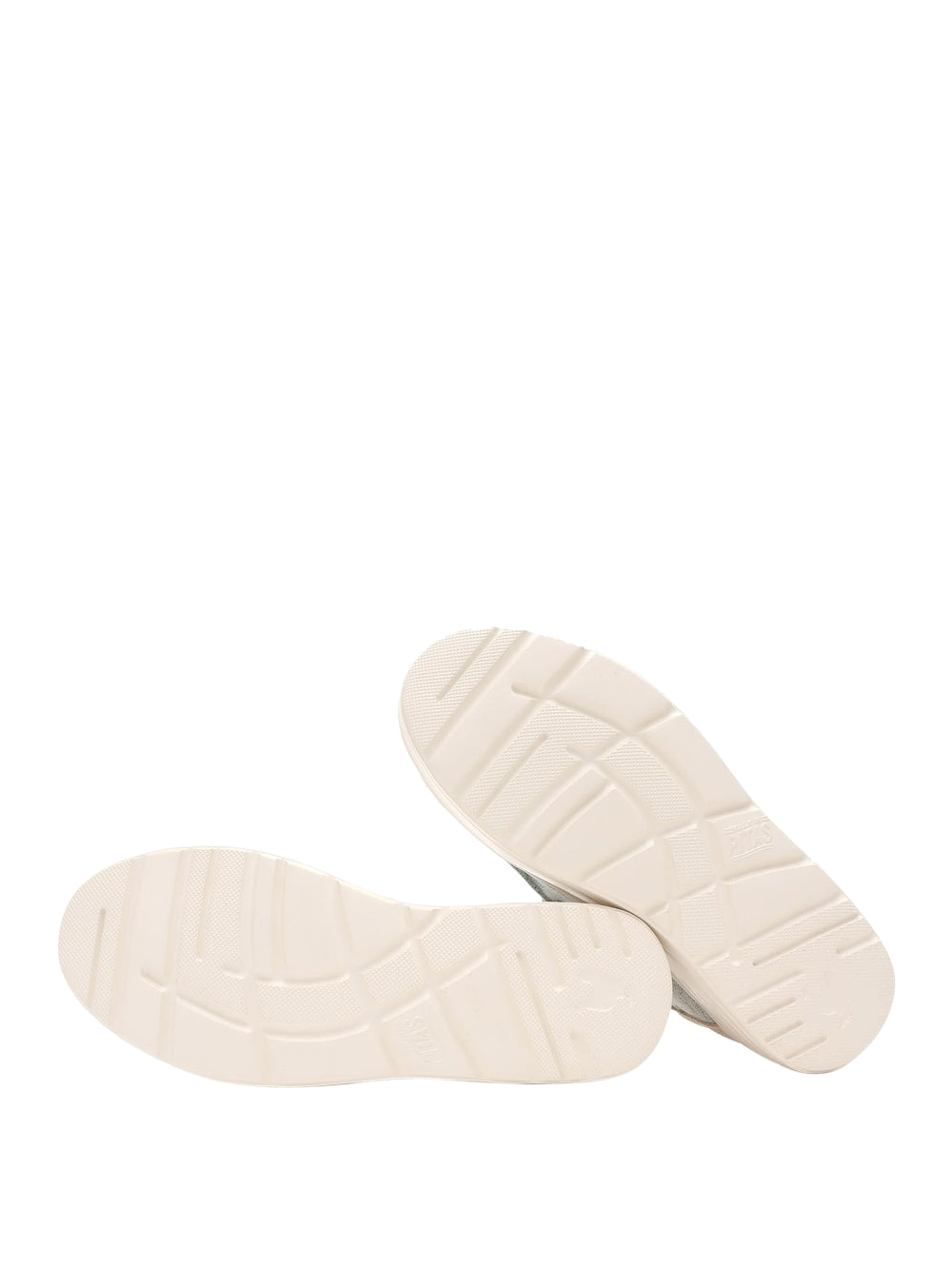 PITAS Slip-on Moc toe Donna - Blu modello POPPY