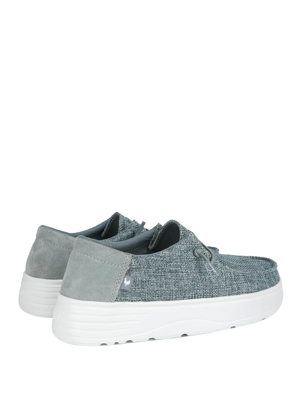 PITAS Slip-on Moc toe Donna - Verde modello ROBIN