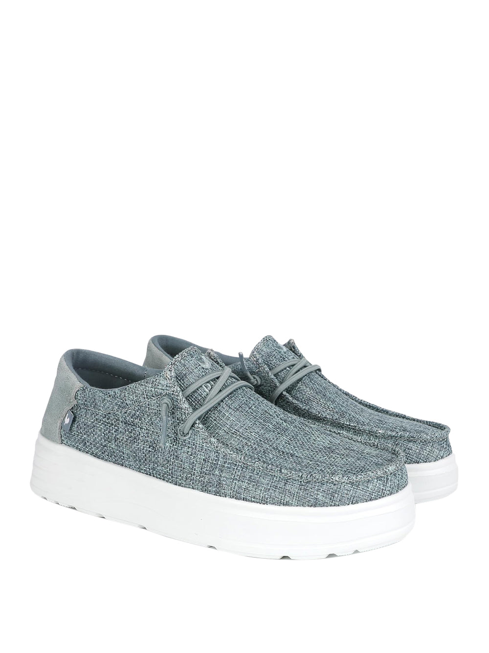 PITAS Slip-on Moc toe Donna - Verde modello ROBIN