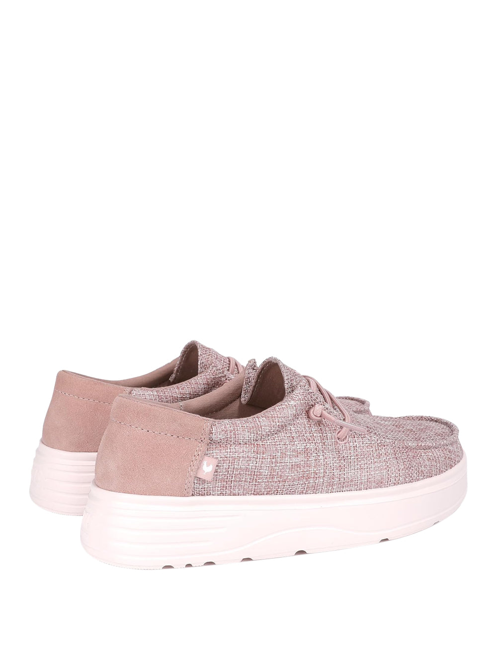 PITAS Slip-on Moc toe Donna - Rosa modello ROBIN