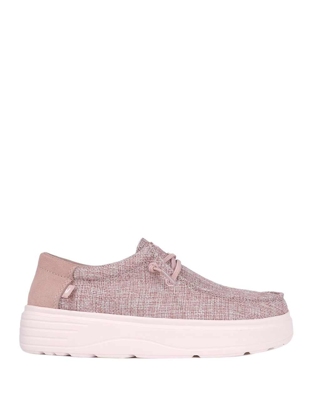 PITAS Slip-on Moc toe Donna - Rosa modello ROBIN