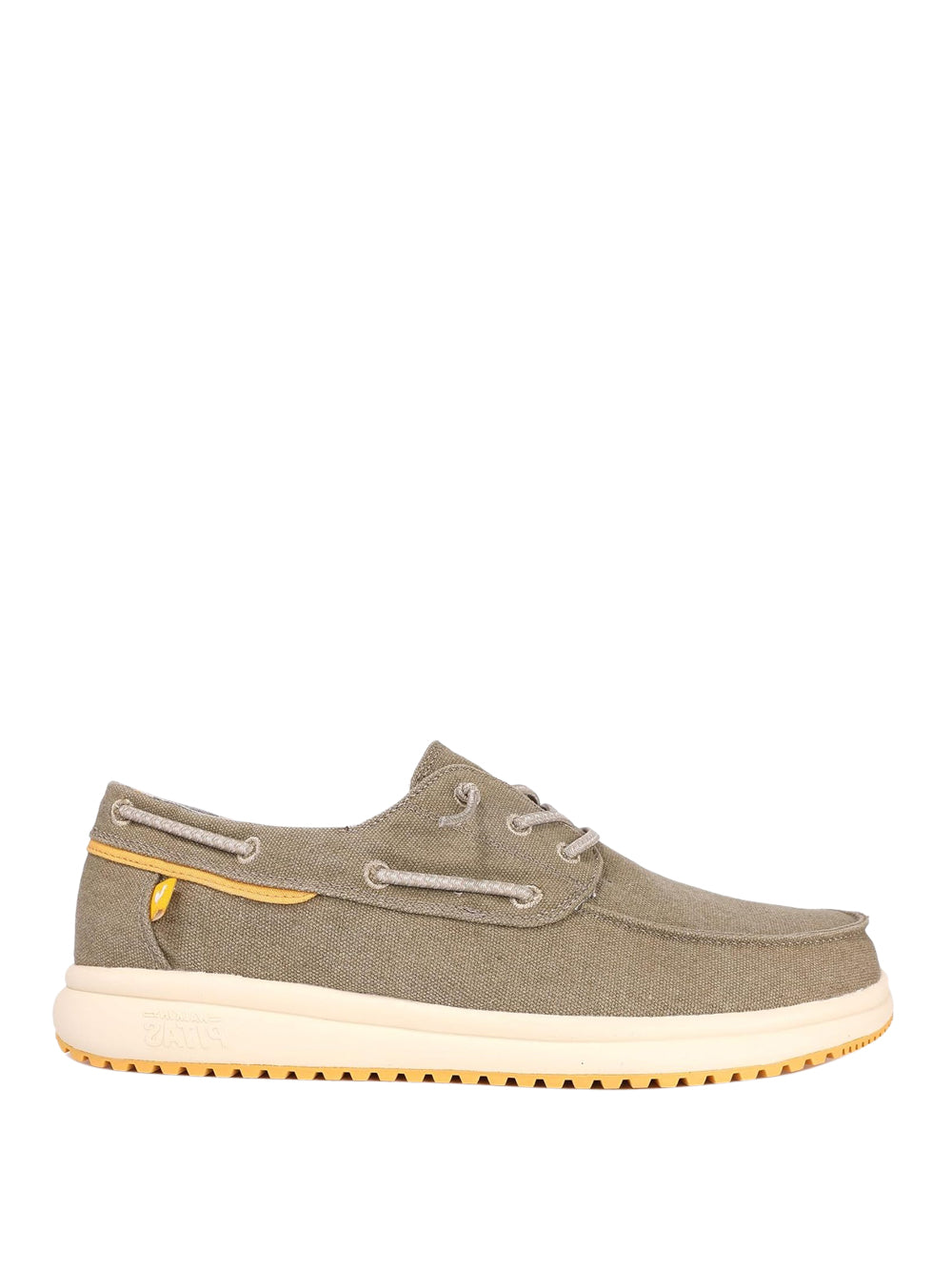 PITAS Slip-on Moc toe Uomo - Beige modello TULUM