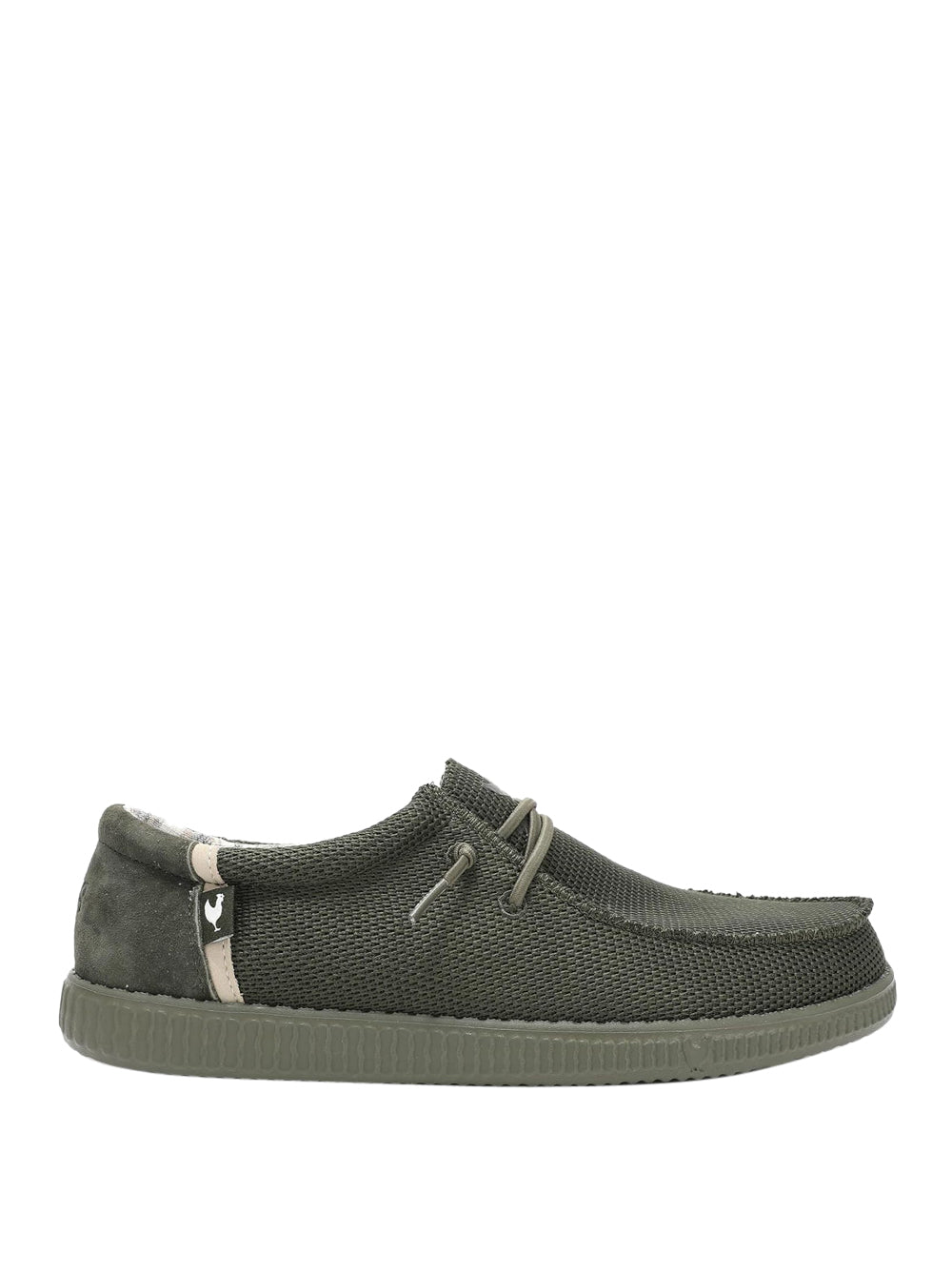 PITAS Slip-on Moc toe Uomo - Kaki modello WP150 LCA