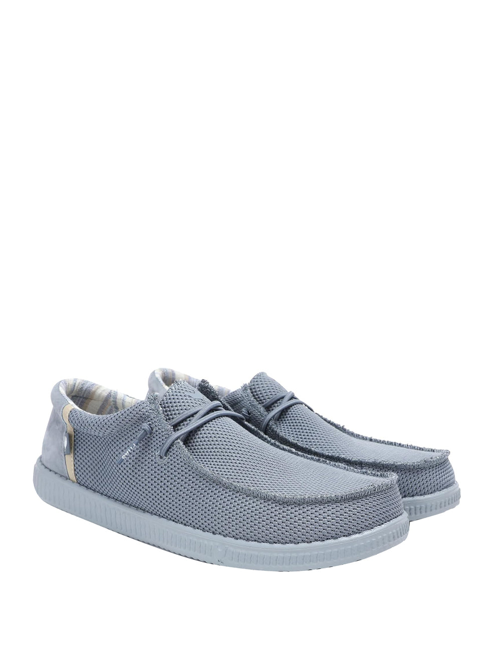 Slip-on Azzurro