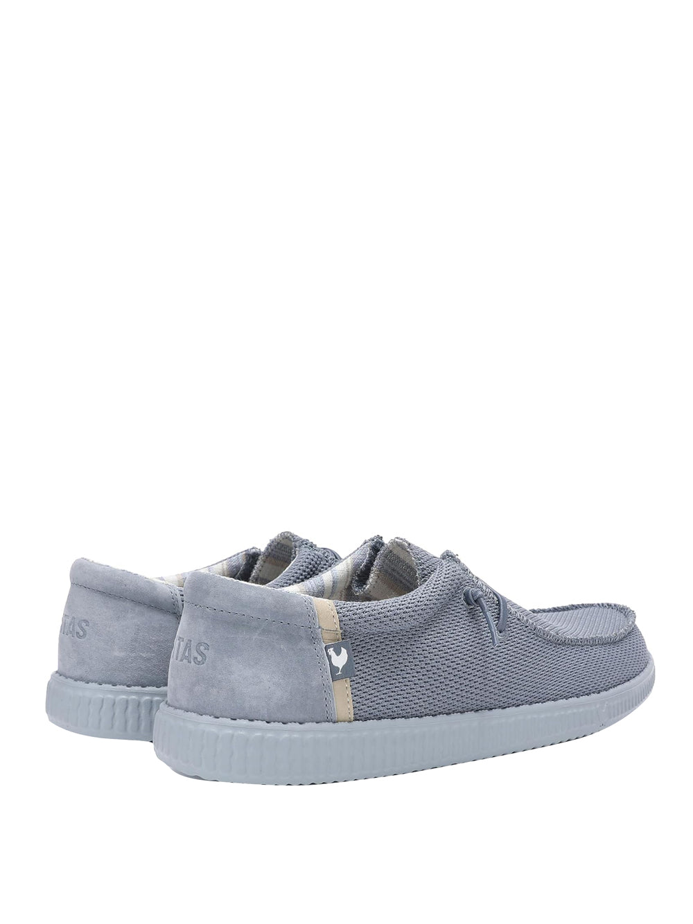 Slip-on Azzurro