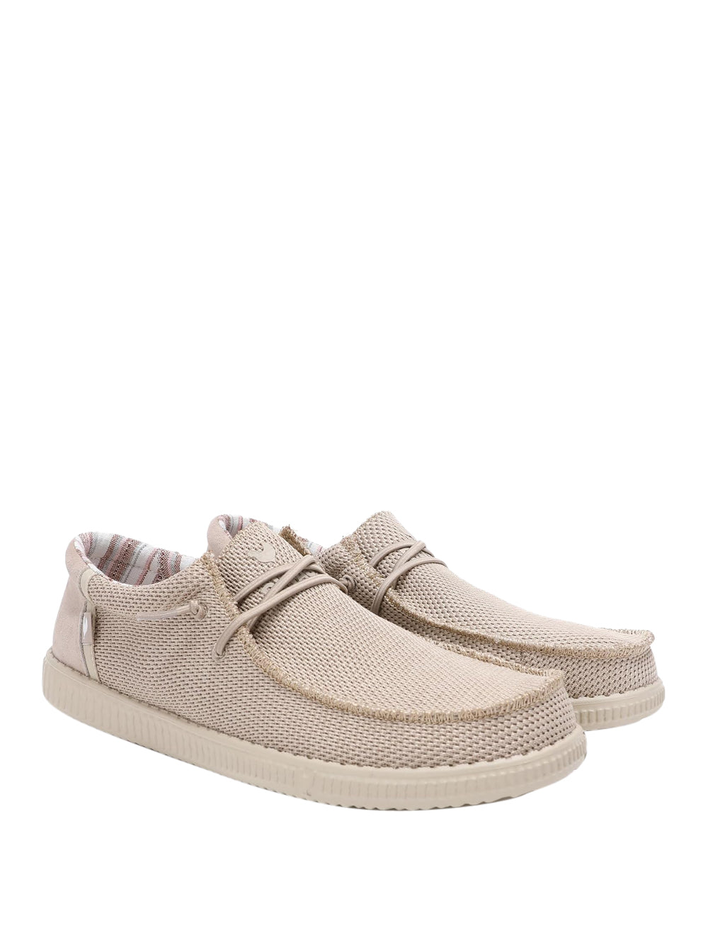 PITAS Slip-on Moc toe Uomo - Beige modello WP150 LCA