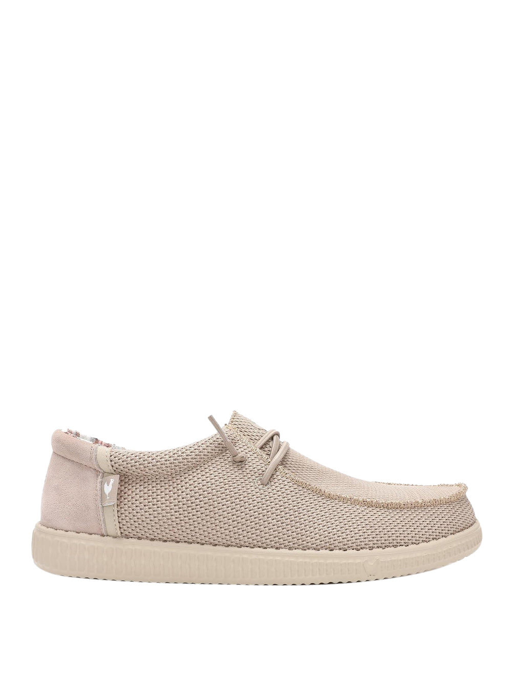 PITAS Slip-on Moc toe Uomo - Beige modello WP150 LCA