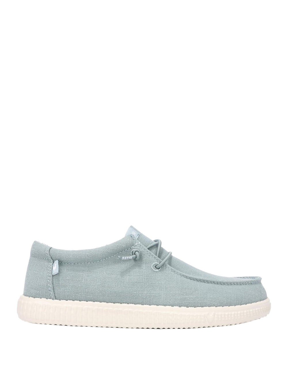 PITAS Slip-on Moc toe Donna - Verde modello WP150 LNN