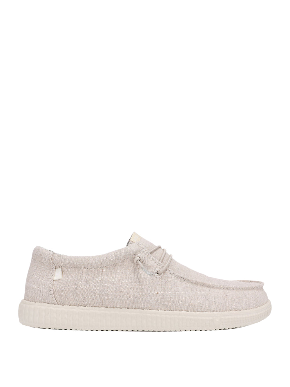 PITAS Slip-on Moc toe Donna - Beige modello WP150 LNN