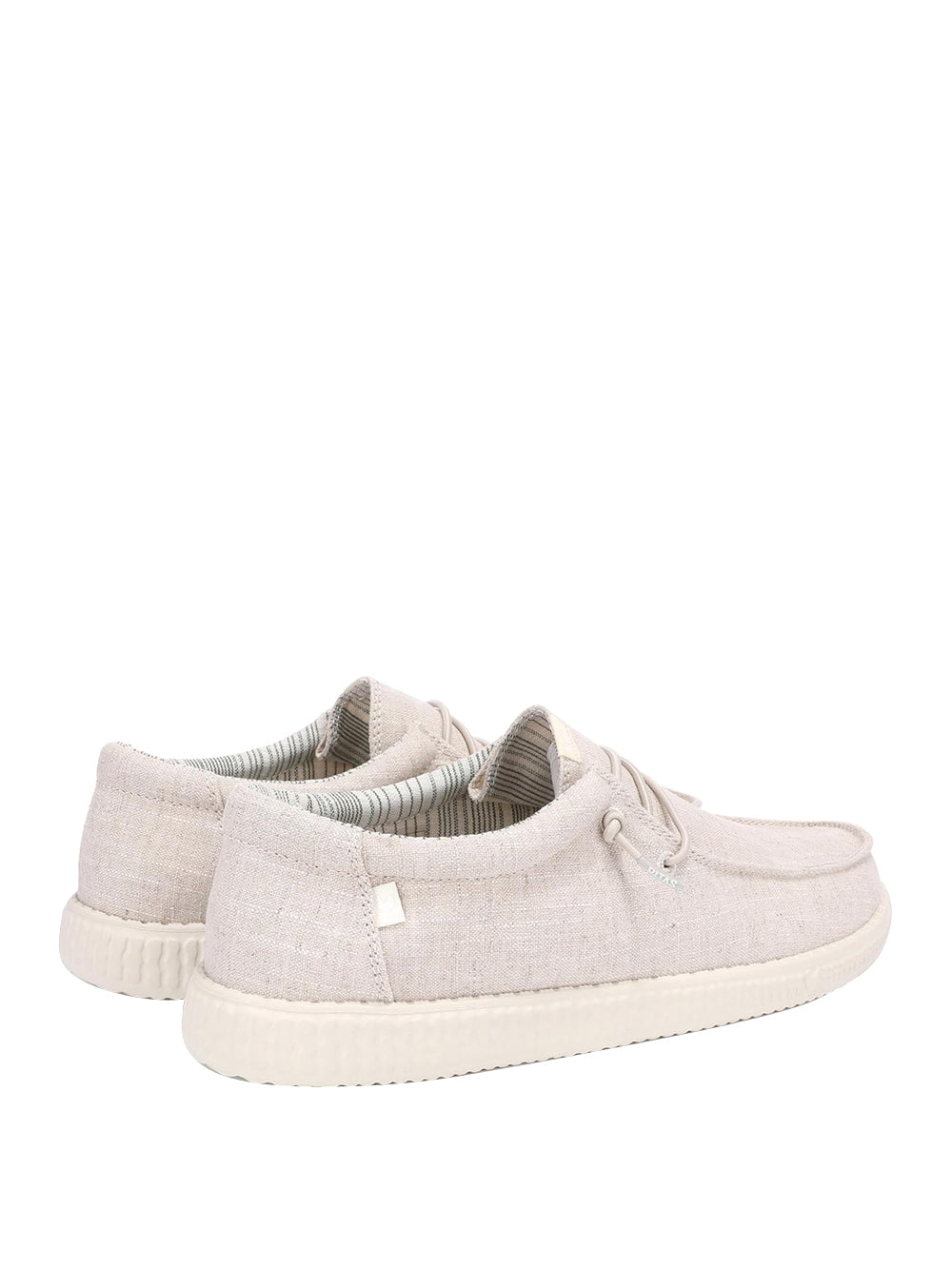 PITAS Slip-on Moc toe Uomo - Beige modello WP150 LNN