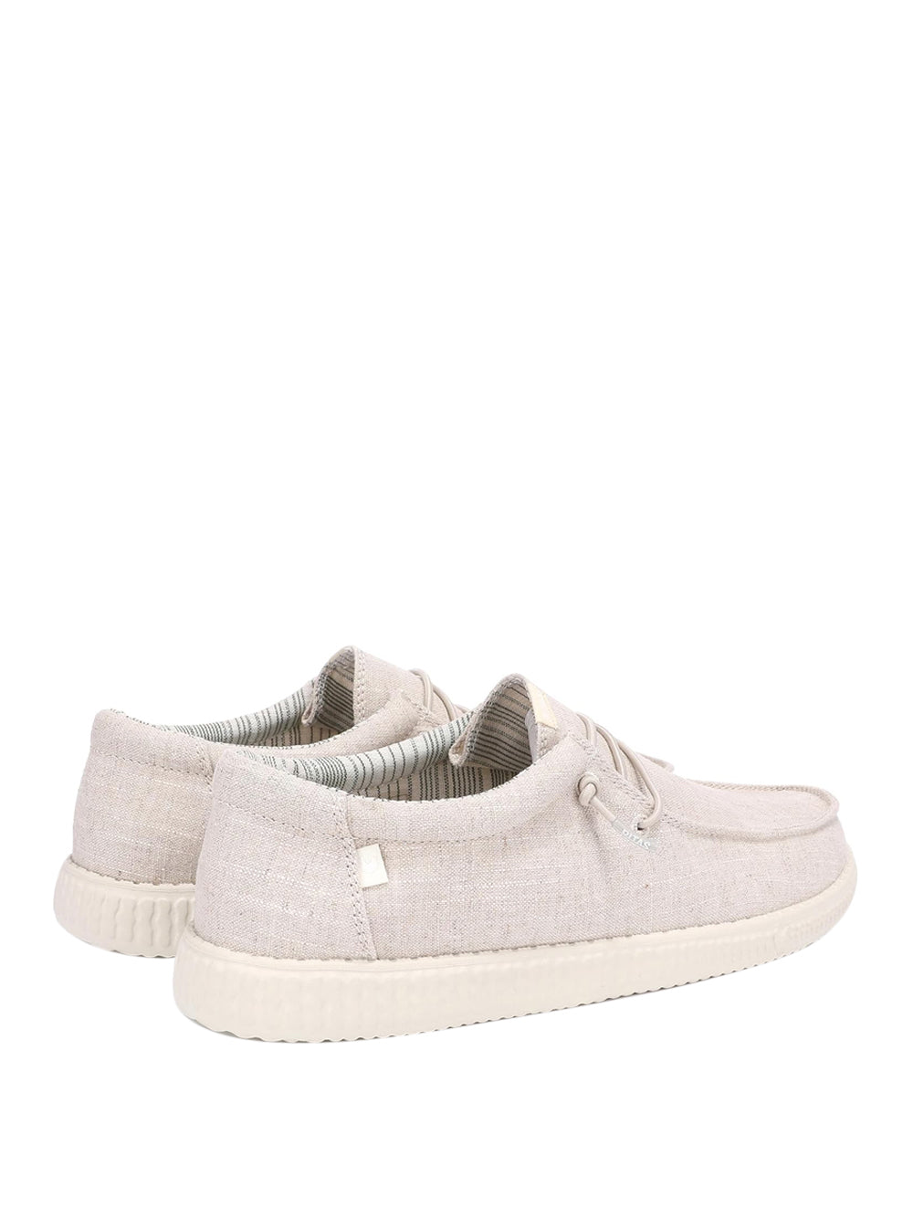 PITAS Slip-on Moc toe Uomo - Beige modello WP150 LNN