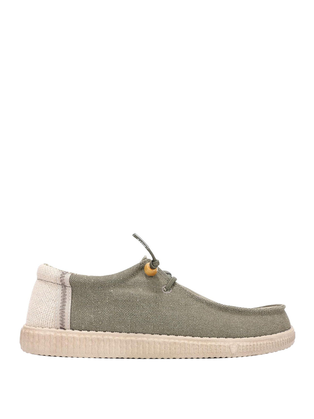 PITAS Slip-on Moc toe Uomo - Kaki modello WP150 RYAN