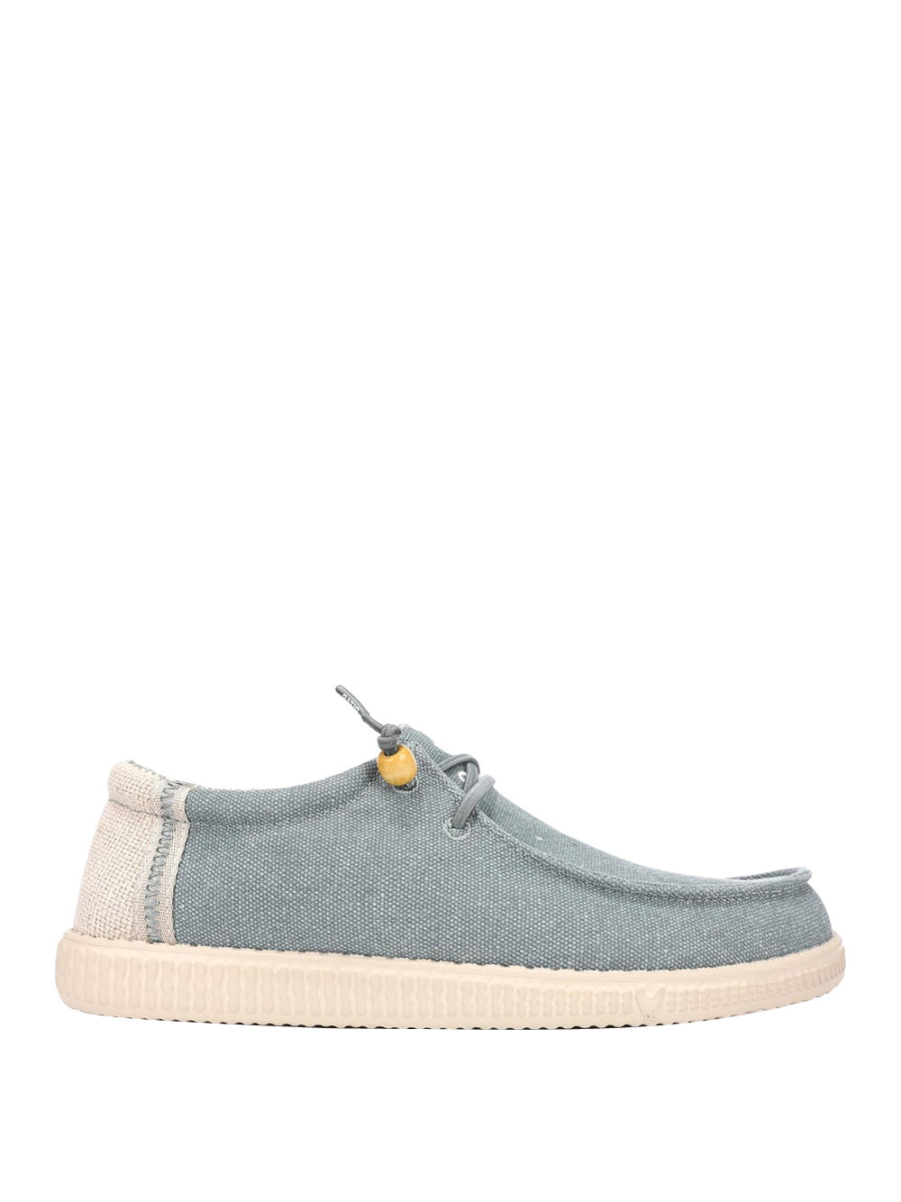 PITAS Slip-on Moc toe Uomo - Verde modello WP150 RYAN