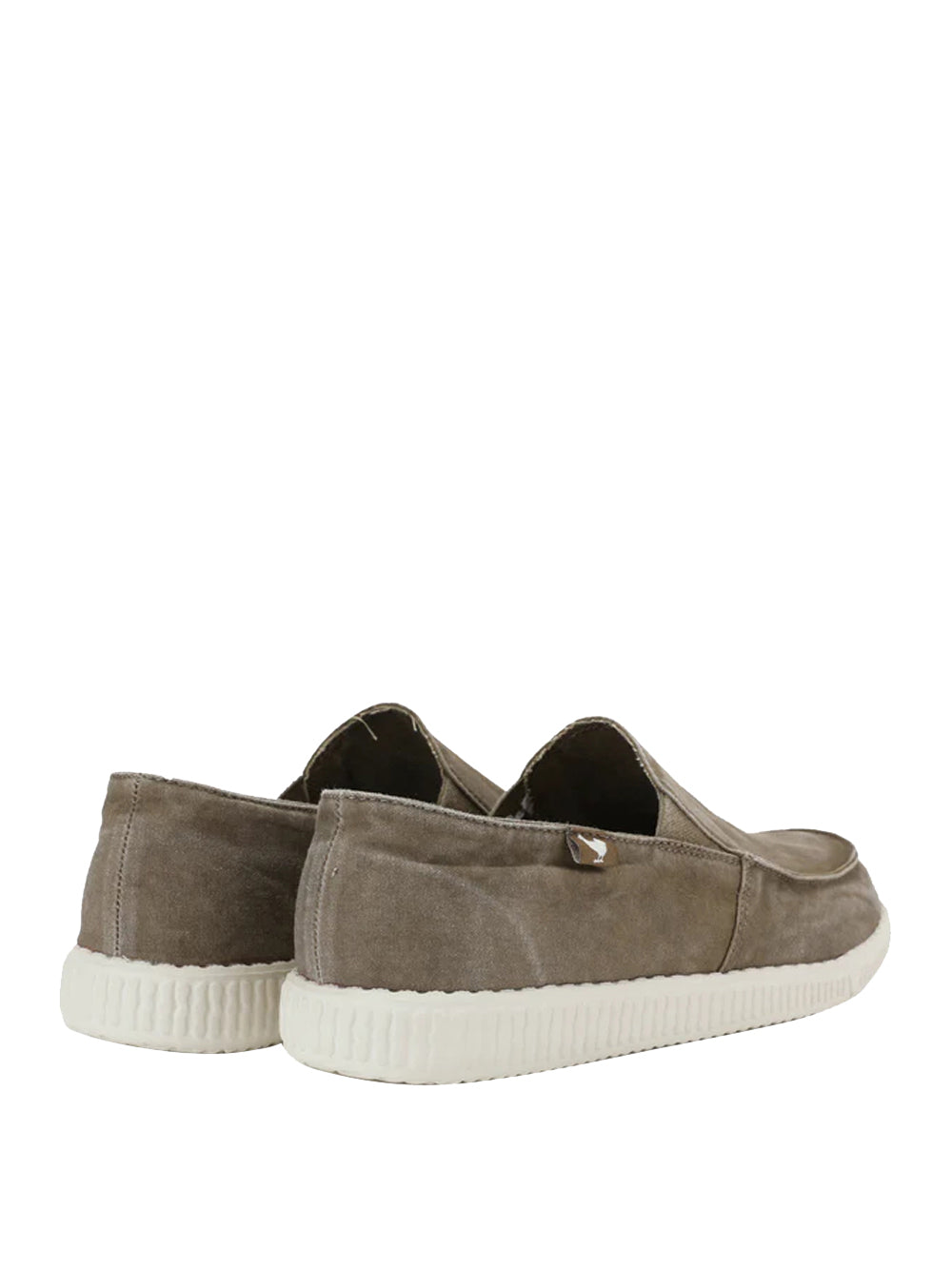 PITAS Slip-on Moc toe Uomo - Taupe modello WP150 SOW