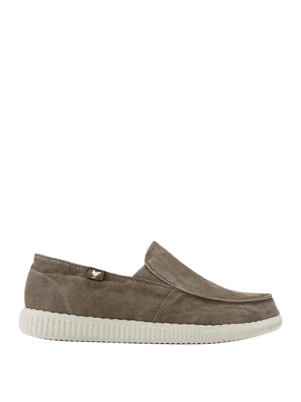 PITAS Slip-on Moc toe Uomo - Taupe modello WP150 SOW