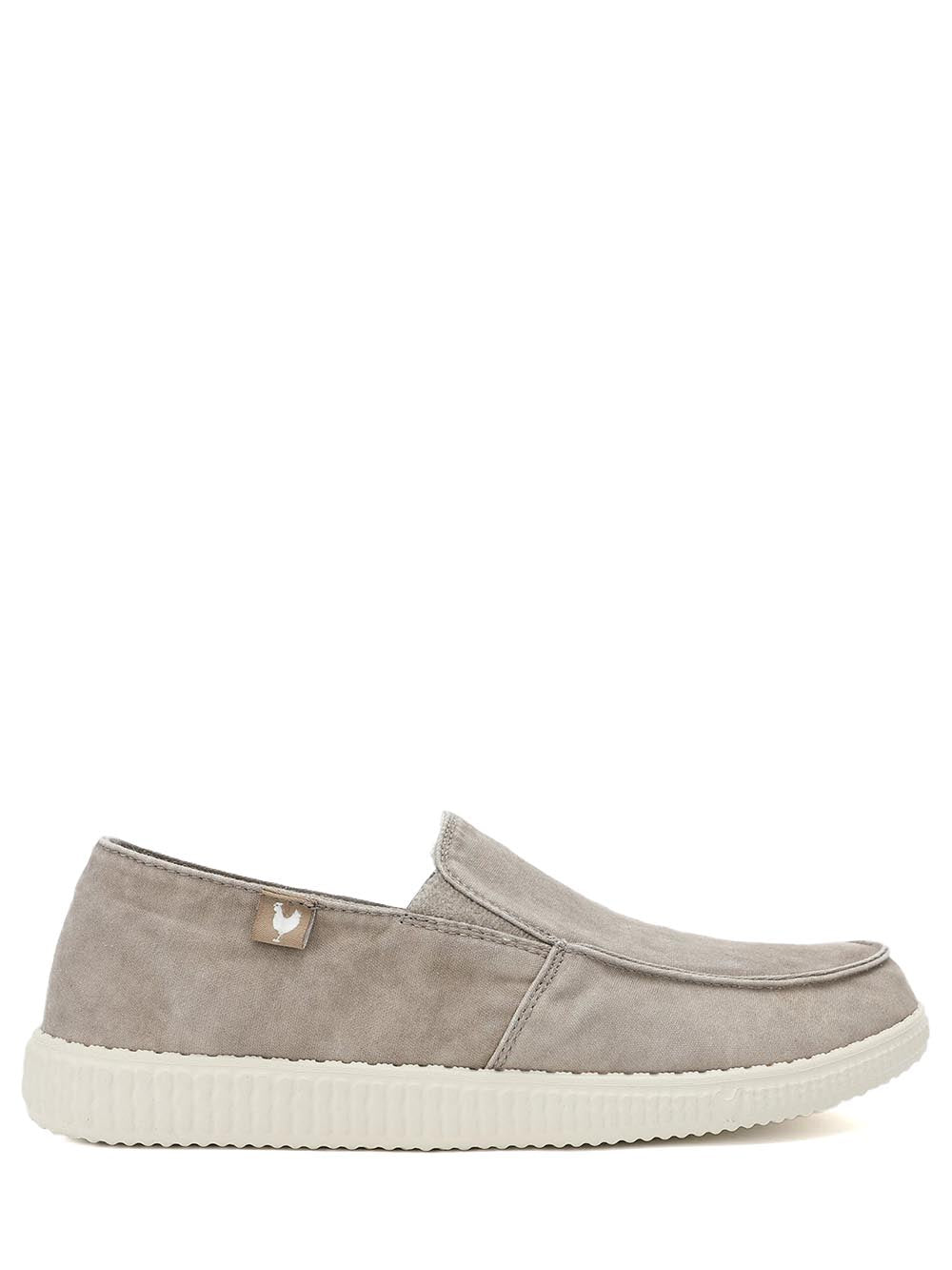 PITAS Slip-on Moc toe Uomo - Beige modello WP150 SOW