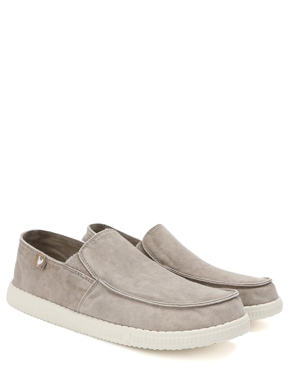 PITAS Slip-on Moc toe Uomo - Beige modello WP150 SOW
