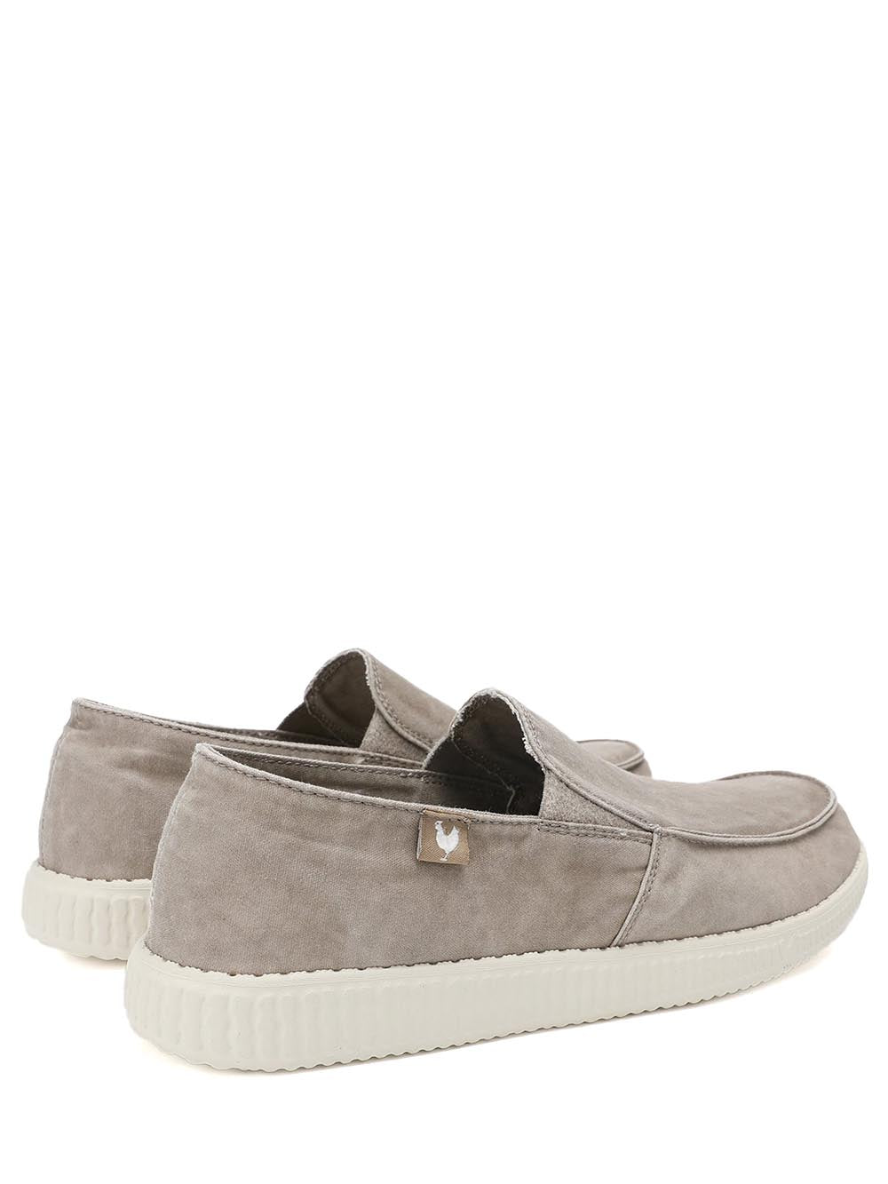 PITAS Slip-on Moc toe Uomo - Beige modello WP150 SOW