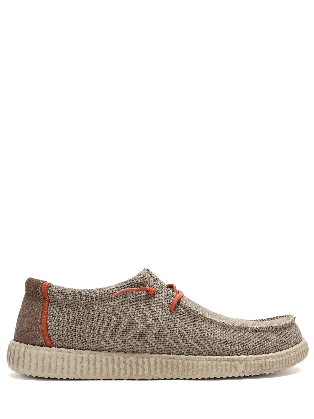 PITAS Slip-on Moc toe Uomo - Taupe modello WP150 SVE