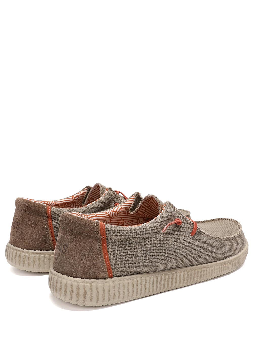 PITAS Slip-on Moc toe Uomo - Taupe modello WP150 SVE