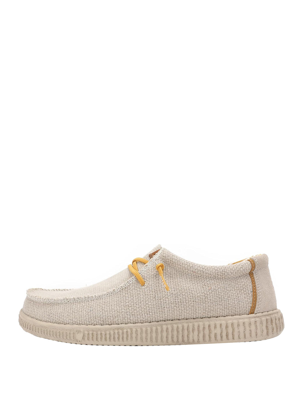 PITAS Slip-on Moc toe Uomo - Beige modello WP150 SVE