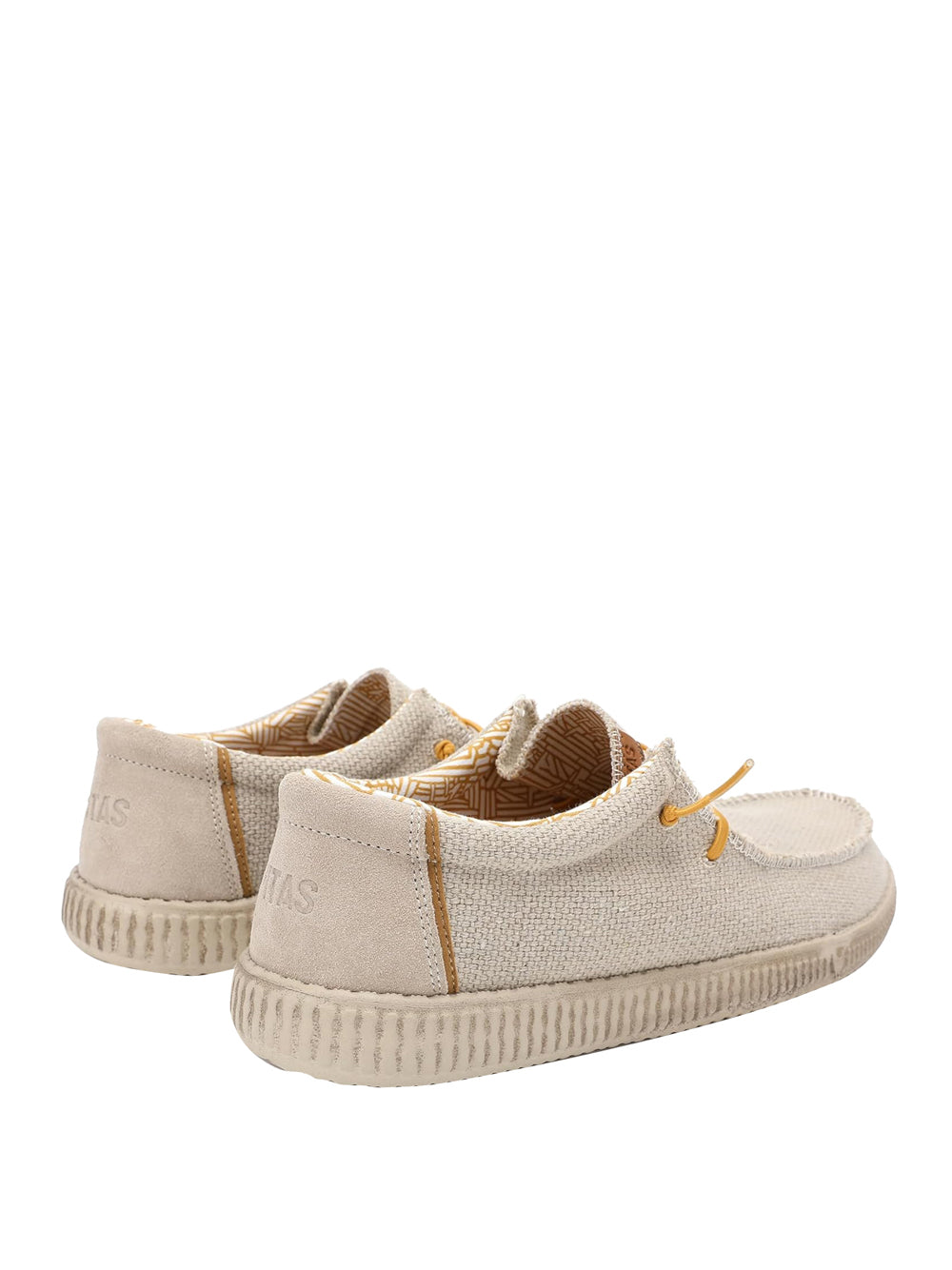 PITAS Slip-on Moc toe Uomo - Beige modello WP150 SVE