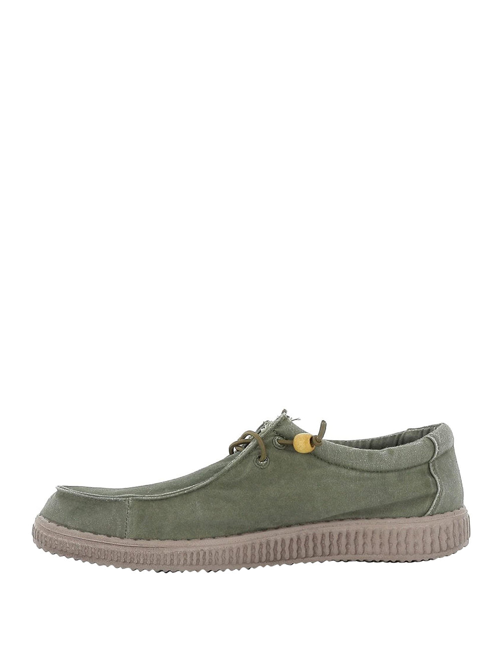 PITAS Slip-on Moc toe Uomo - Kaki modello WP150 WLW