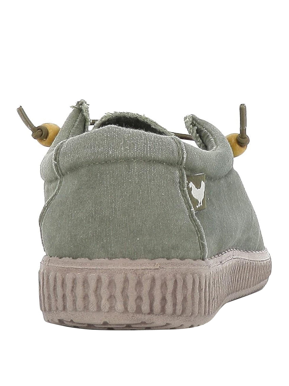 PITAS Slip-on Moc toe Uomo - Kaki modello WP150 WLW