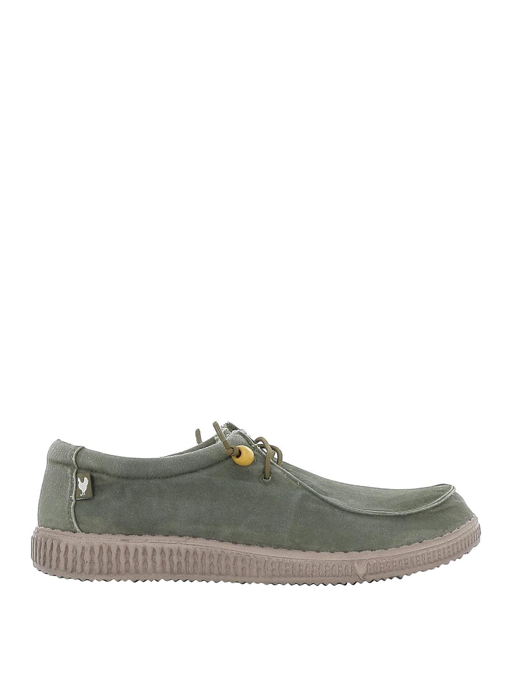 PITAS Slip-on Moc toe Uomo - Kaki modello WP150 WLW