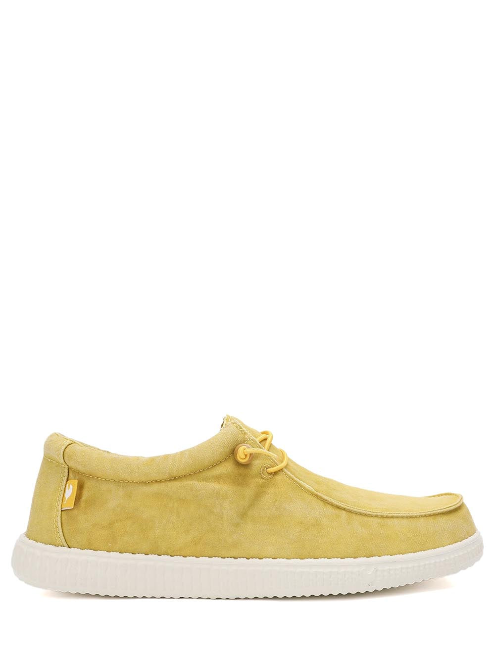 PITAS Slip-on Moc toe Uomo - Senape modello WP150 WLW