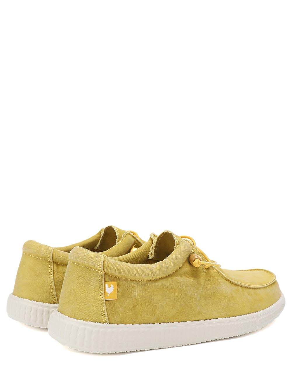 PITAS Slip-on Moc toe Uomo - Senape modello WP150 WLW