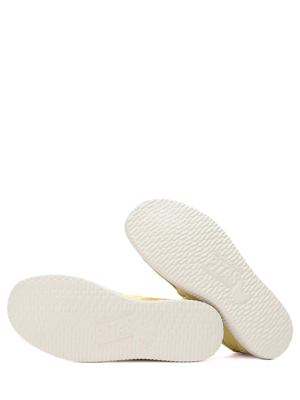 PITAS Slip-on Moc toe Uomo - Senape modello WP150 WLW