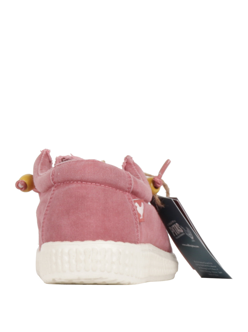 PITAS Slip-on Moc toe Donna - Rosso modello WP150 WLW