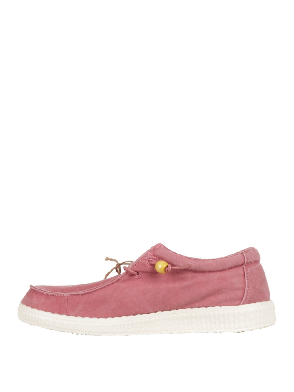 PITAS Slip-on Moc toe Donna - Rosso modello WP150 WLW