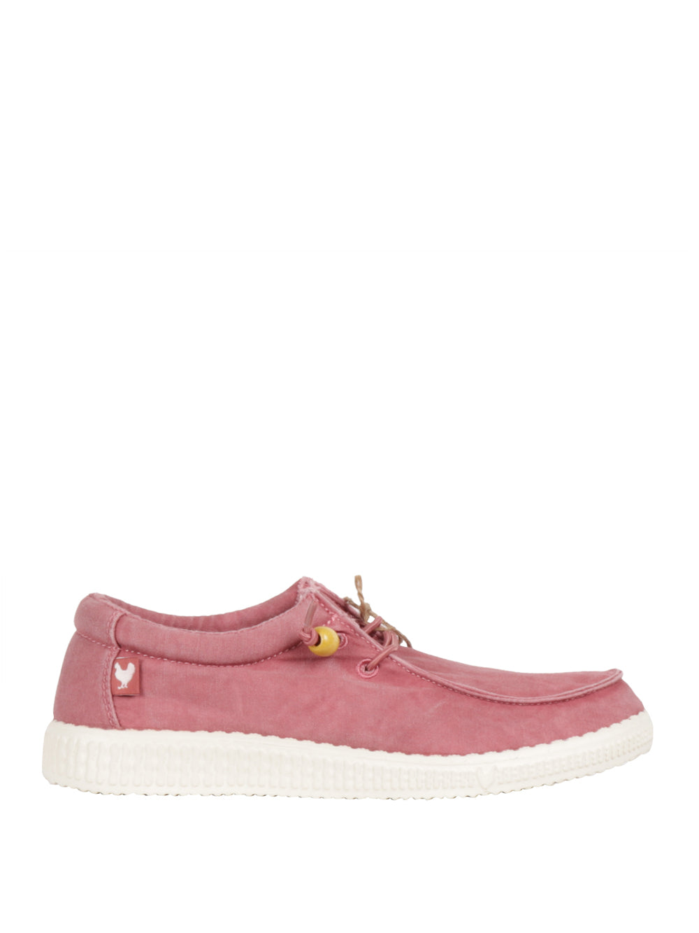 PITAS Slip-on Moc toe Donna - Rosso modello WP150 WLW