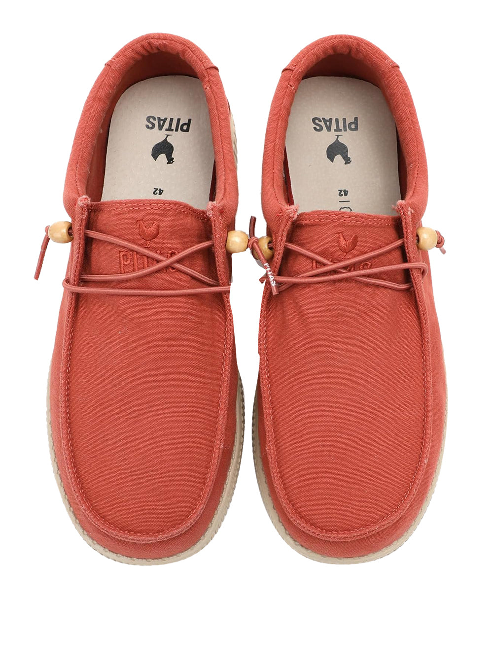 Slip-on Arancione