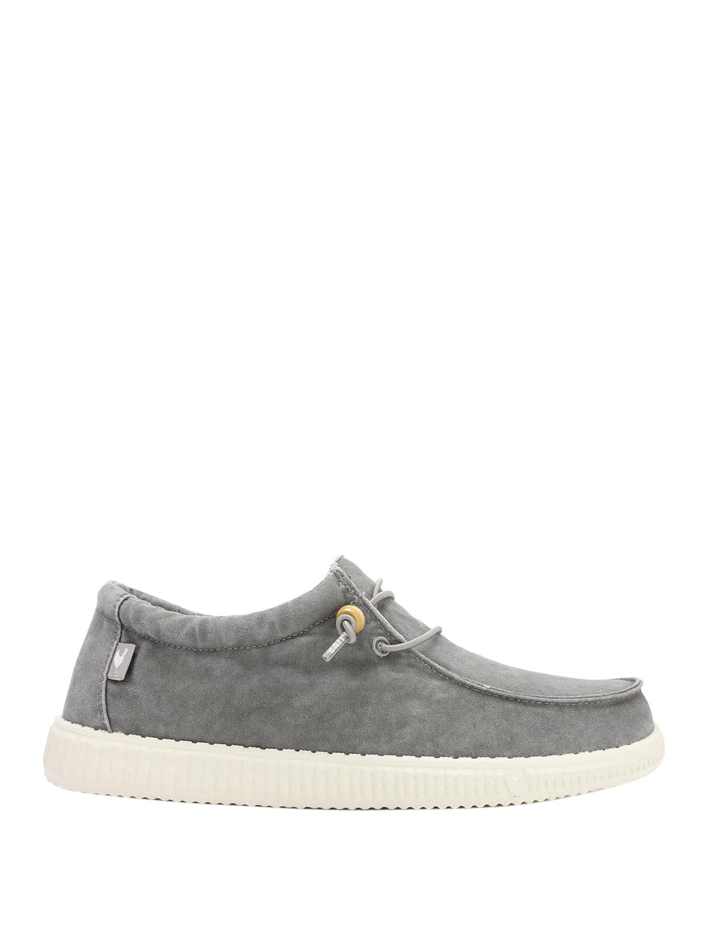 PITAS Slip-on Moc toe Uomo - Grigio modello WP150 WLW
