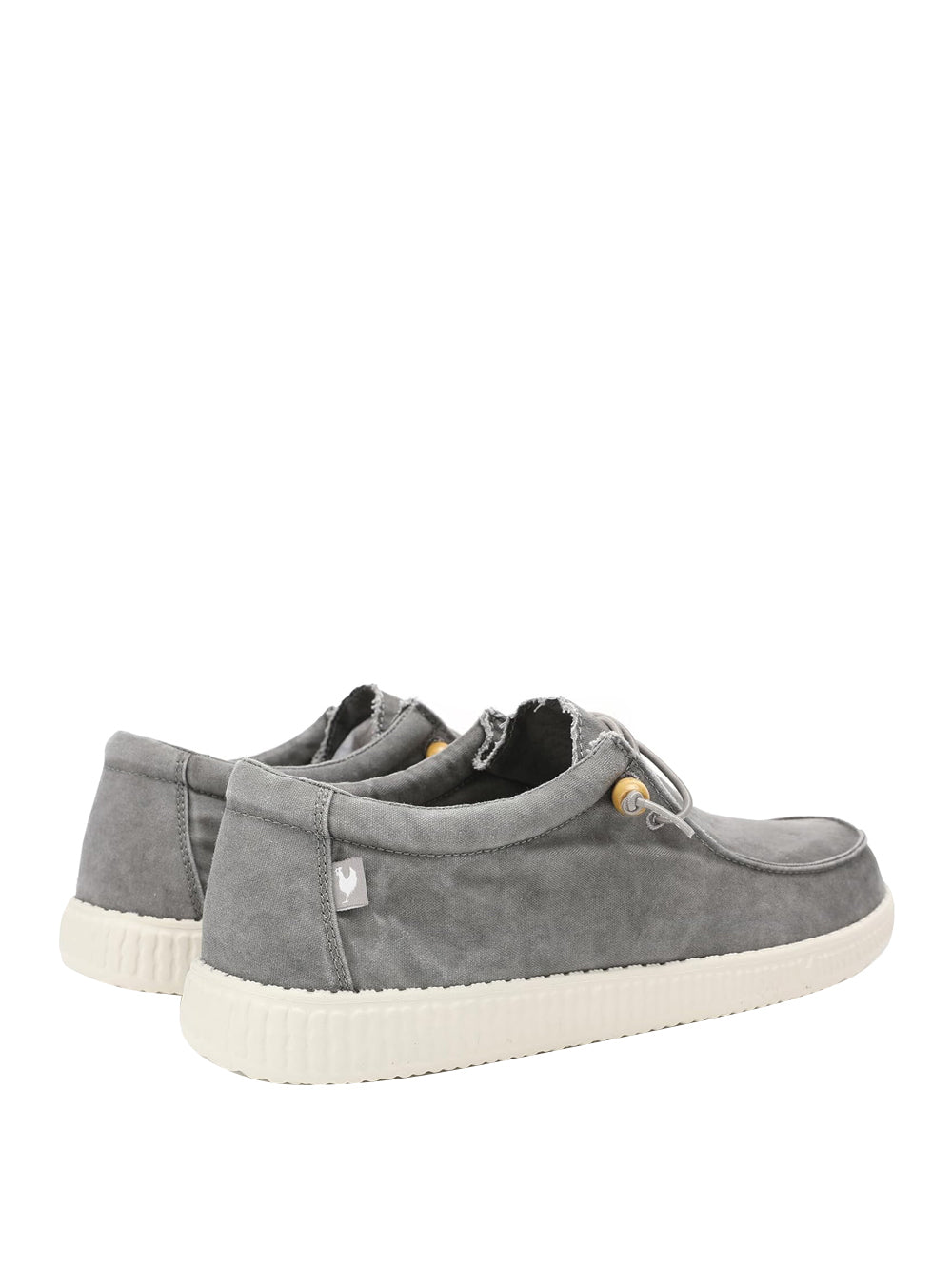 PITAS Slip-on Moc toe Uomo - Grigio modello WP150 WLW