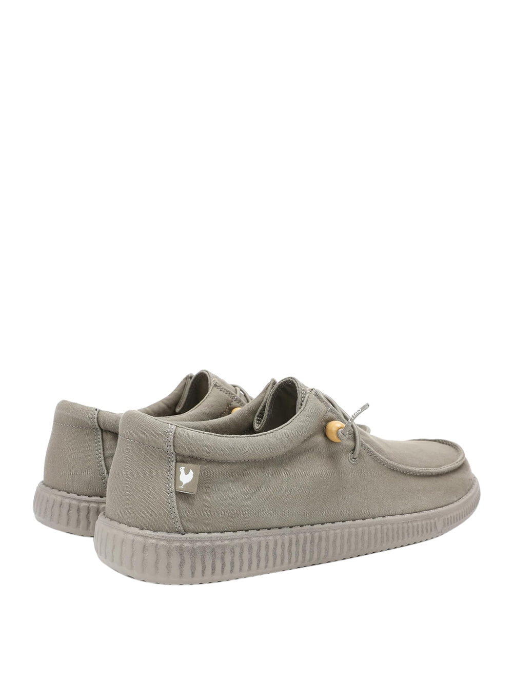PITAS Slip-on Moc toe Uomo - Tortora modello WP150 WLW