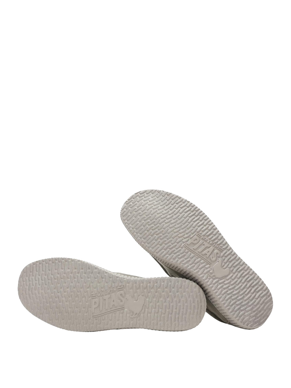 PITAS Slip-on Moc toe Uomo - Tortora modello WP150 WLW